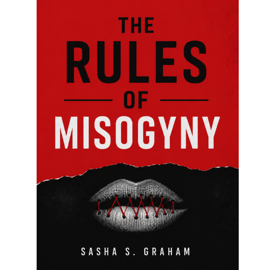 The Rules of Misogyny by Sasha S. Graham The Rules of Misogyny by Sasha S. Graham